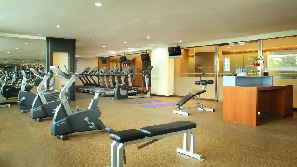 InterContinental Kuala Lumpur by IHG - фото 28