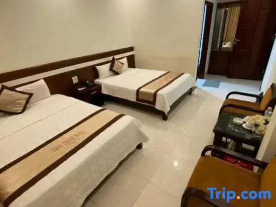 Khoa Thanh Hotel - Chambres