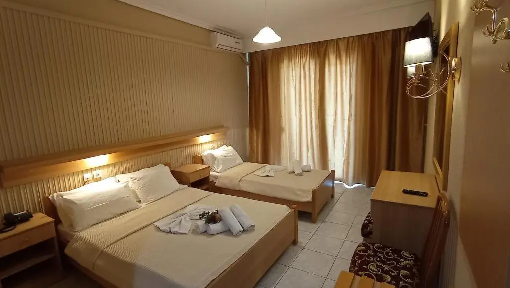 Hotel Themis - Chambres