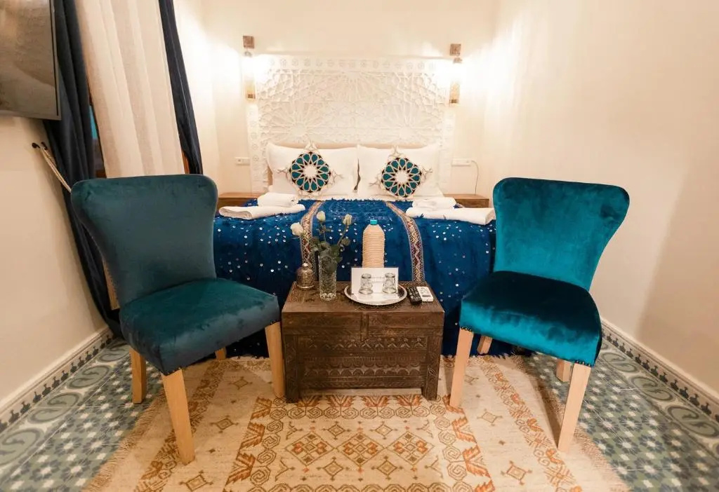 Superior room
