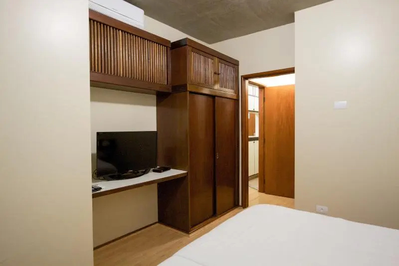 SLAVIERO Londrina - Chambres