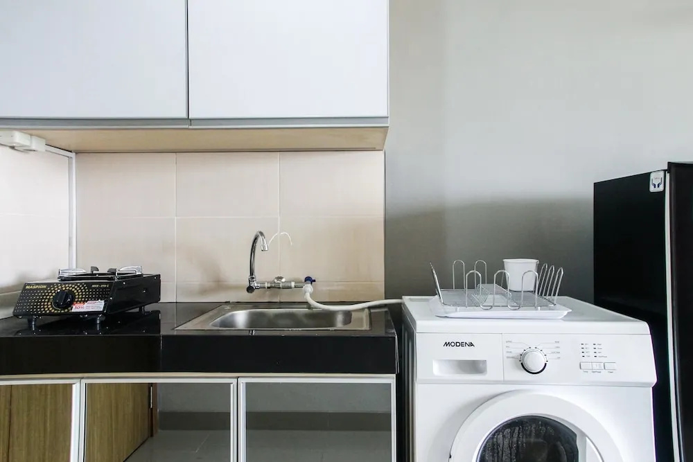 Brand New Studio The Oasis Apartment By Travelio