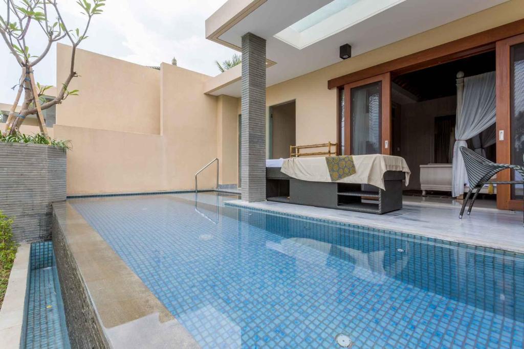 Seres Springs Resort & Spa Ubud