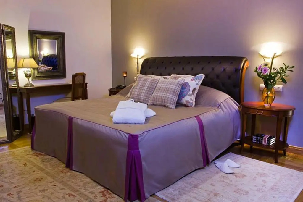 Methexis Boutique Hotel - Chambres