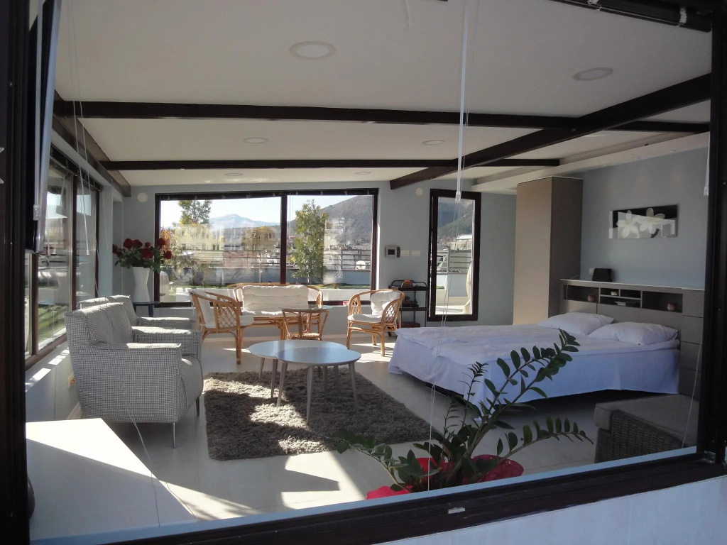 Joan Apartments & Spa - Chambres