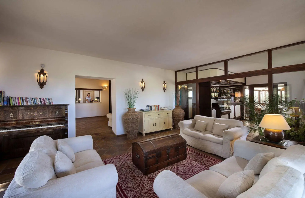 Villa del Borgo Hotel Relais - Général