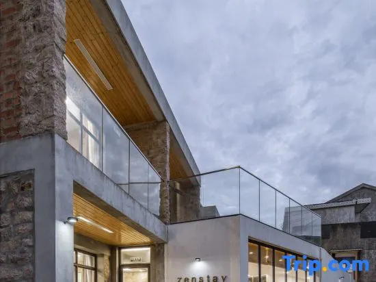 Dongji Island Zenstay Hotel