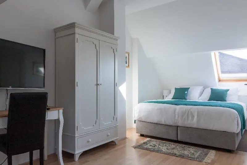 Hotel Galleria - Chambres
