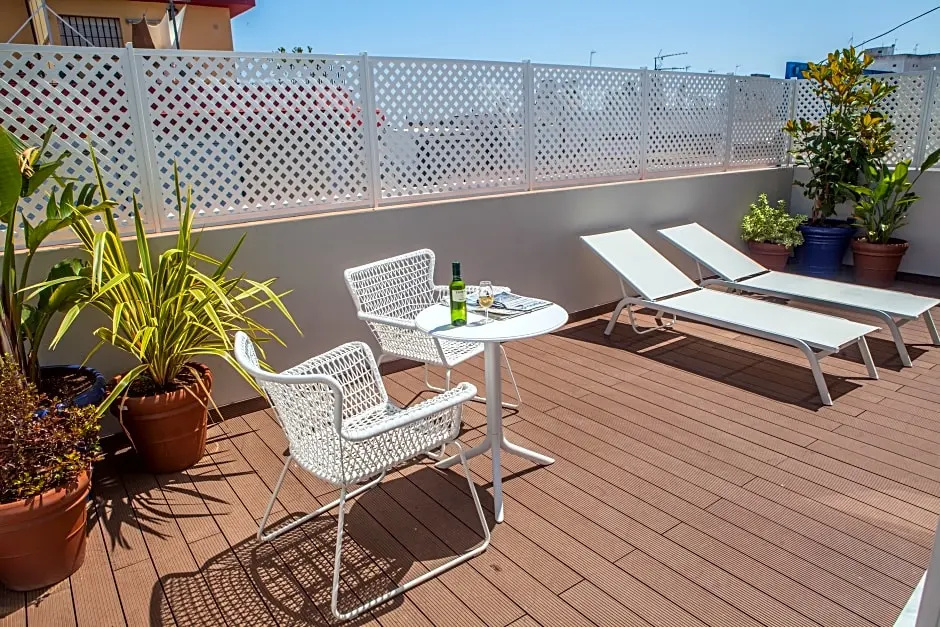 Hotel Doña Blanca - Chambres