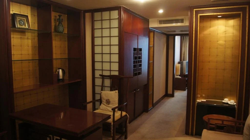 Brightel All Suites Shanghai - фото 4