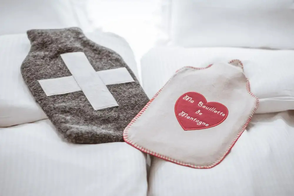 Boutique Hotel Beau-Sejour & Spa - Chambres