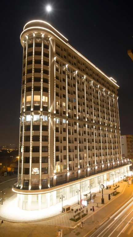 NEW Stylish Studio, Skopje Centre - Panoramic views - Superior Amenities