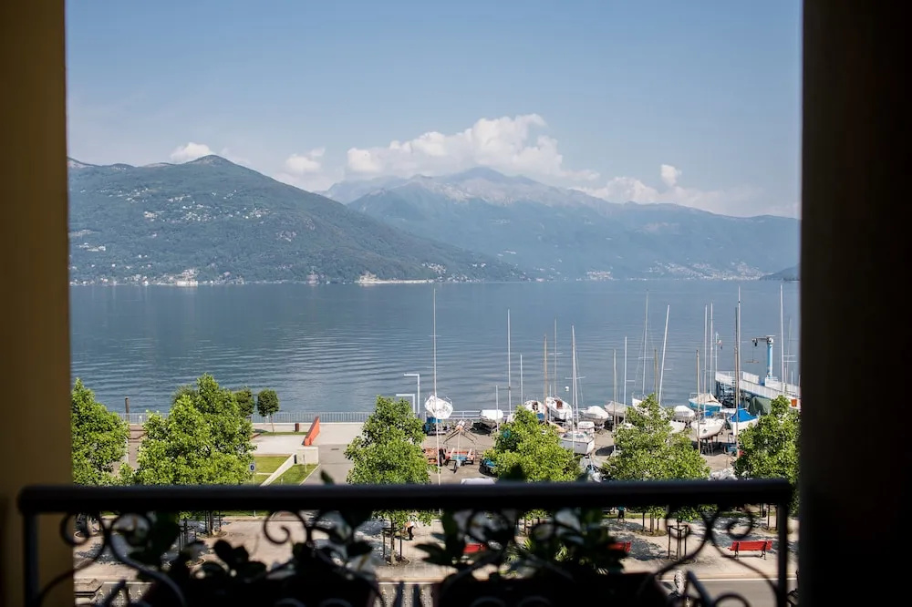 Camin Hotel Luino - Chambres