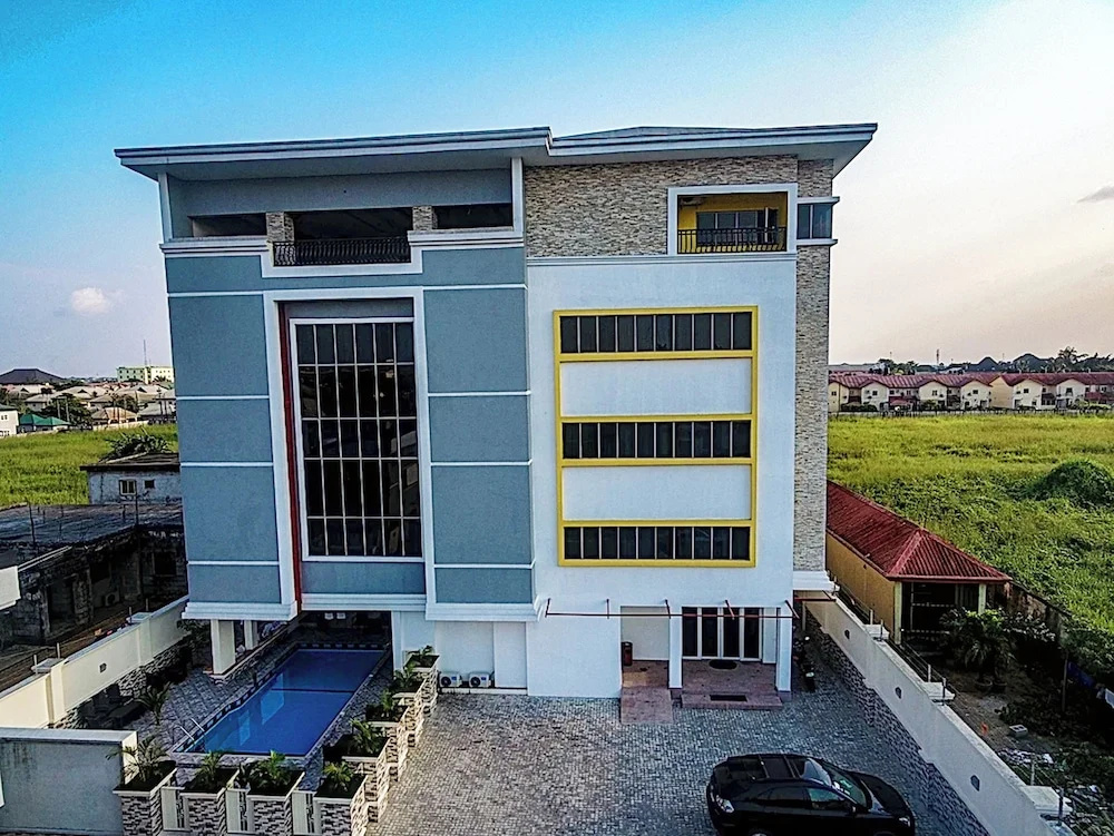 Skylyte Boutique Hotel