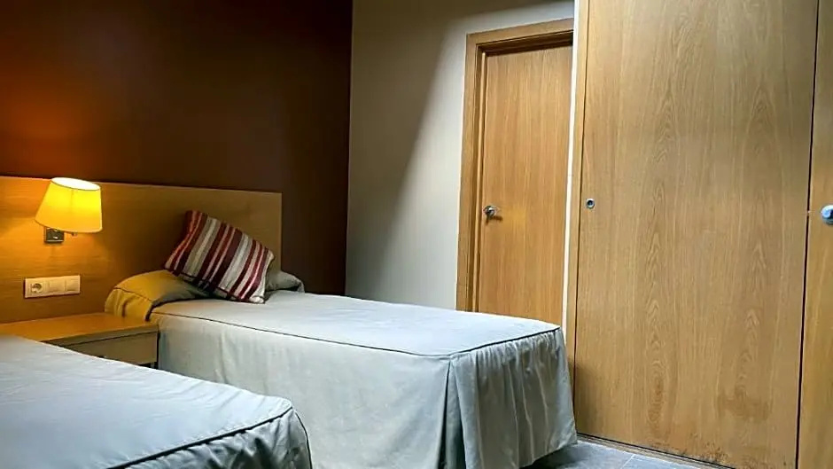 Aparthotel Siente Boí & Spa - Chambres