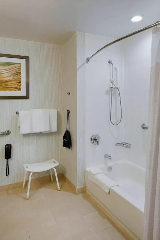 The Columbus Hilliard Hotel - Chambres