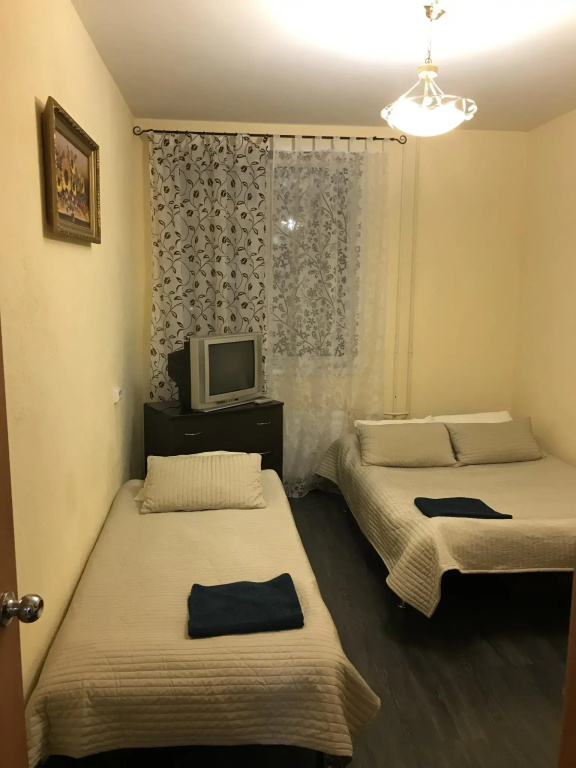 Economy room