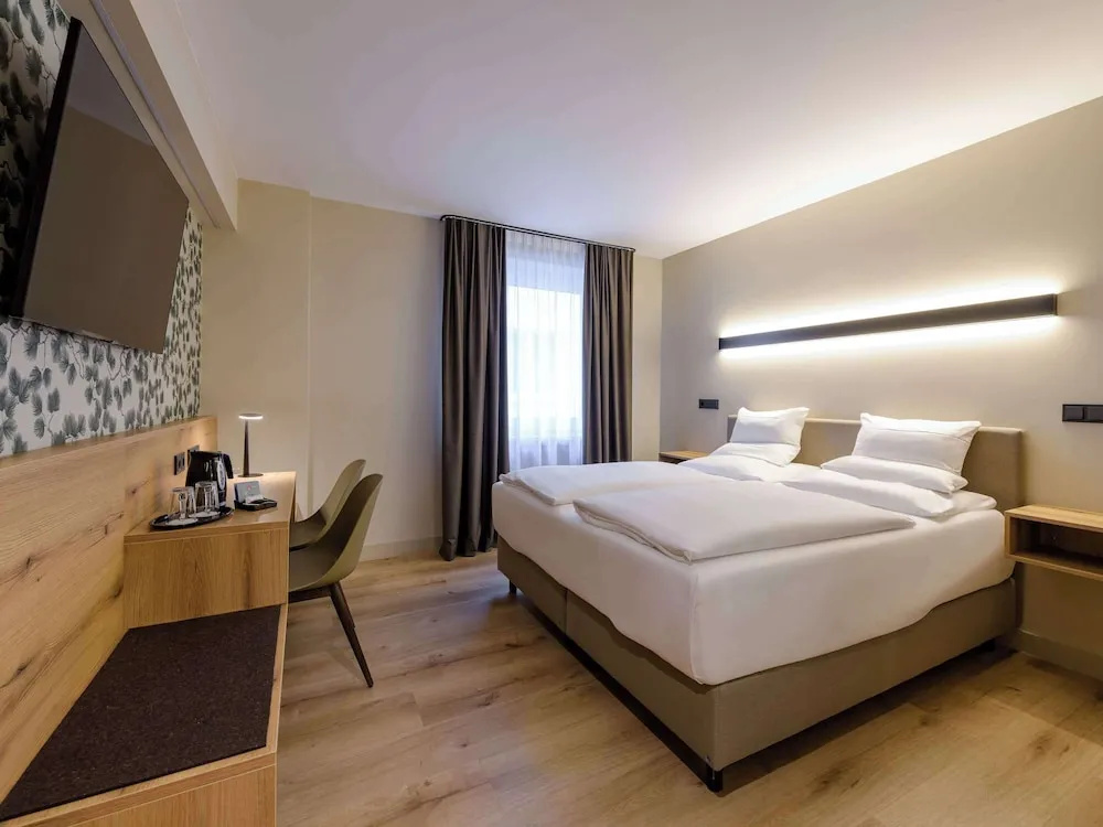 Mercure Hotel München Altstadt - Chambres