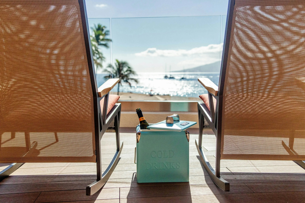 Sheraton Maui Resort & Spa - Général