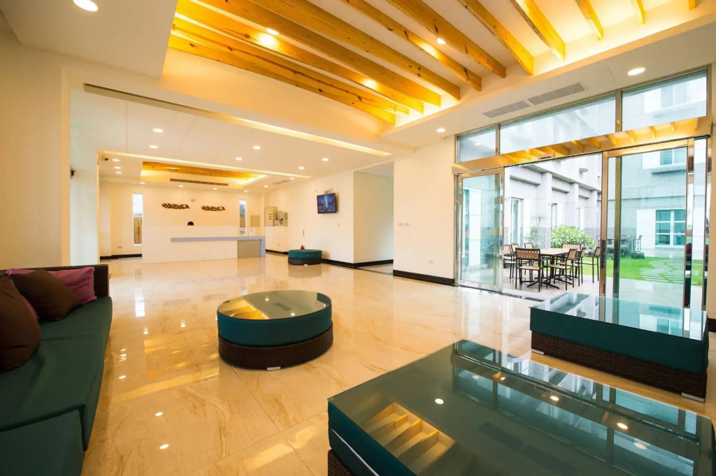 Seahome Hotel