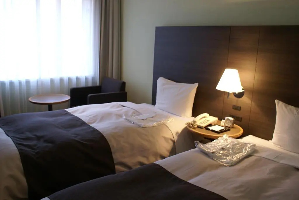 Ginza Grand Hotel - Chambres
