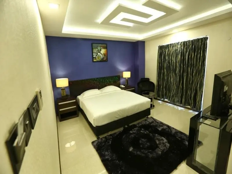 Deluxe room
