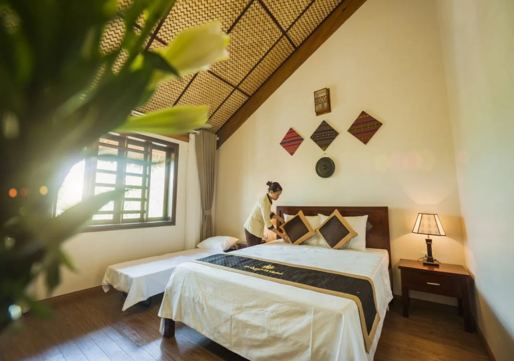 Hoa Binh Hotel - Général