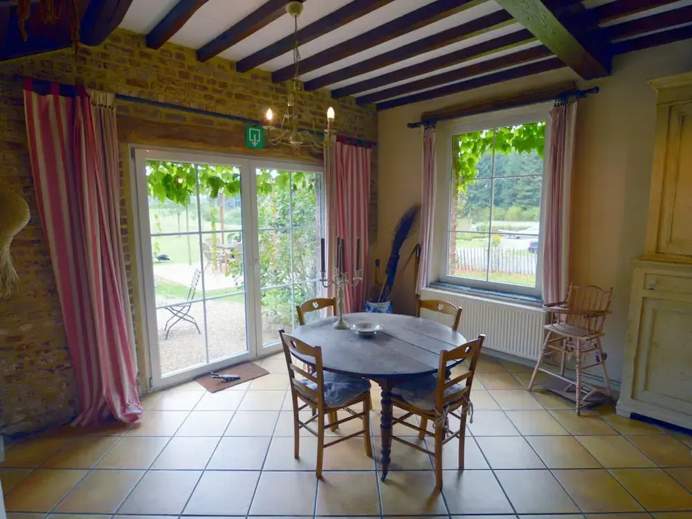 Quaint Holiday Home in Bievre in the Forest - фото 6