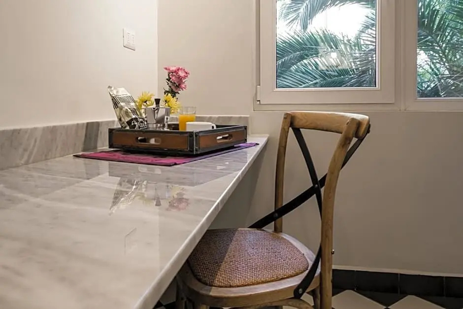 Apart Hotel B - Chambres