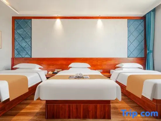 Aile Crown Holiday Hotel - Chambres