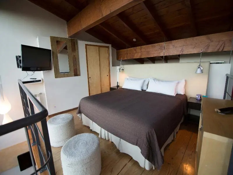 Rochester Bariloche - Chambres