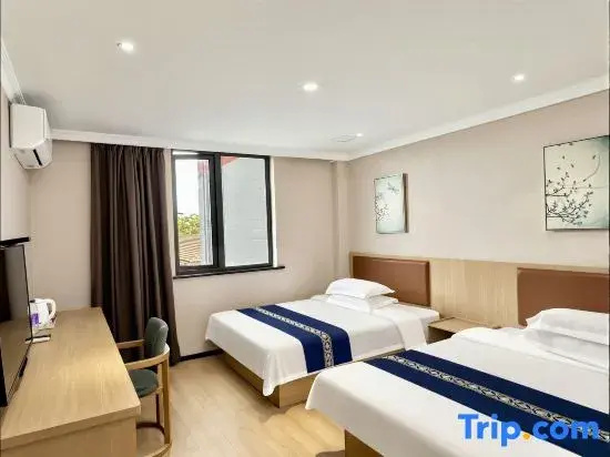 Business Double room (twin beds)