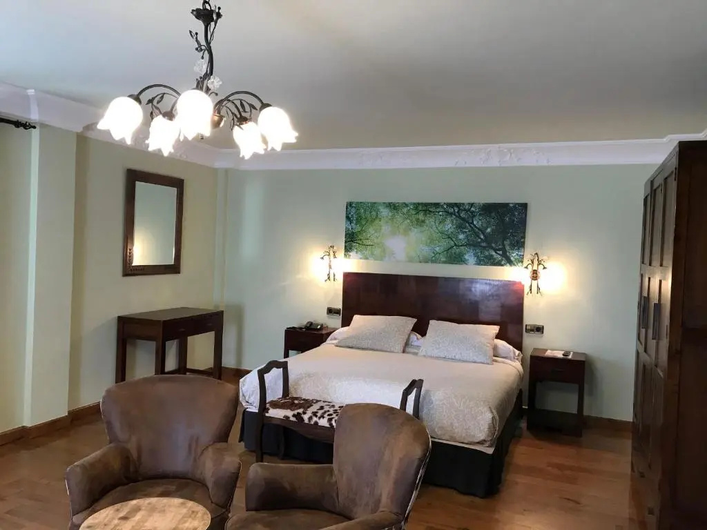 Hotel San Marcos - Chambres