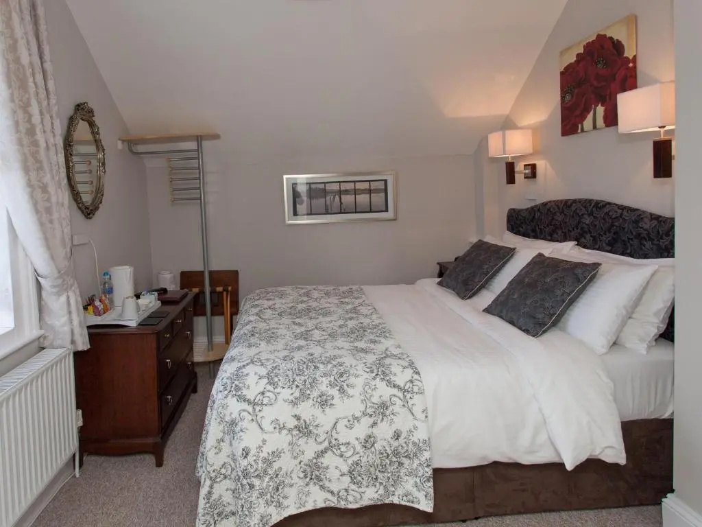Standard Single room with sea view