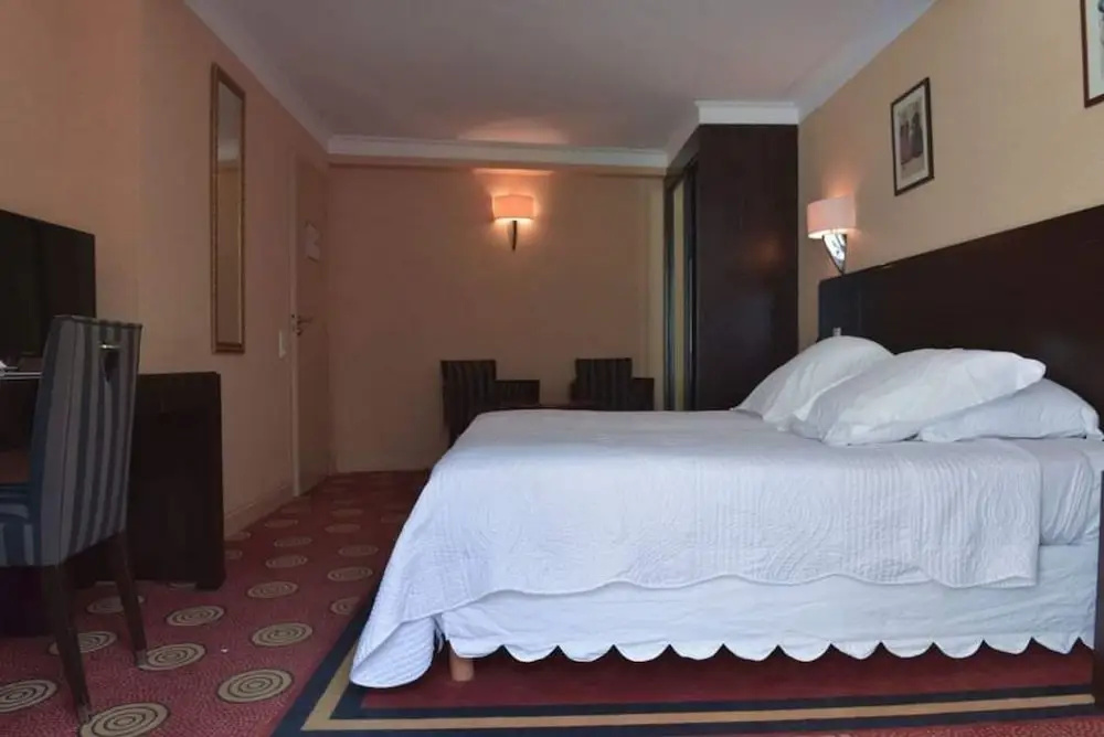 Standard Double room (full double bed)