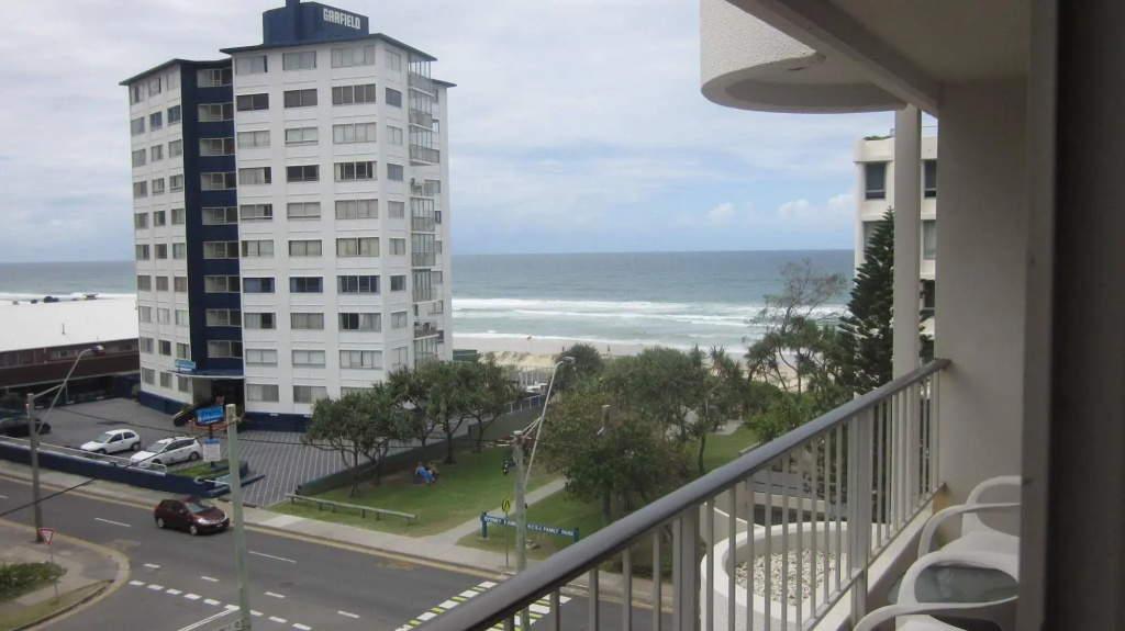 Surfers Chalet - Général
