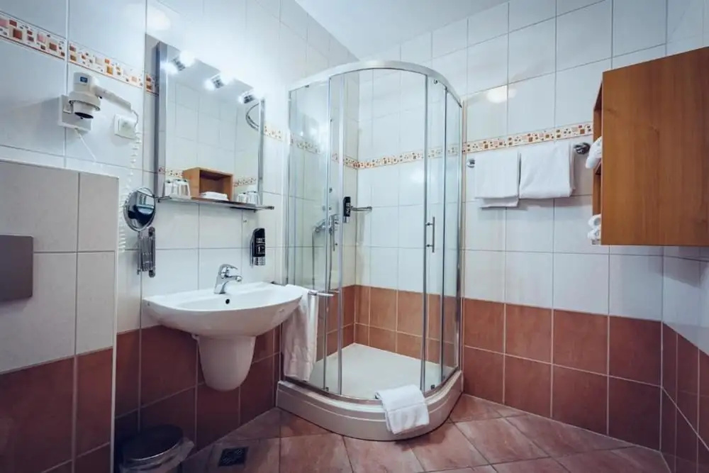 Pohorje Village Wellbeing Resort – Wellness & Spa Hotel Bolfenk - Chambres