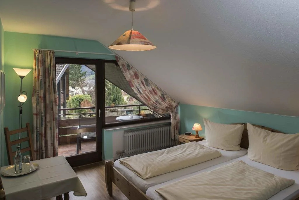 Hotel Landhaus zur Badischen Weinstraße - Général