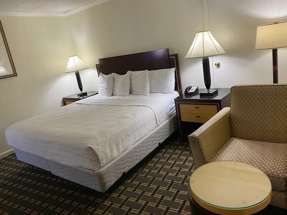 Bedford Plaza Hotel - Boston - Chambres