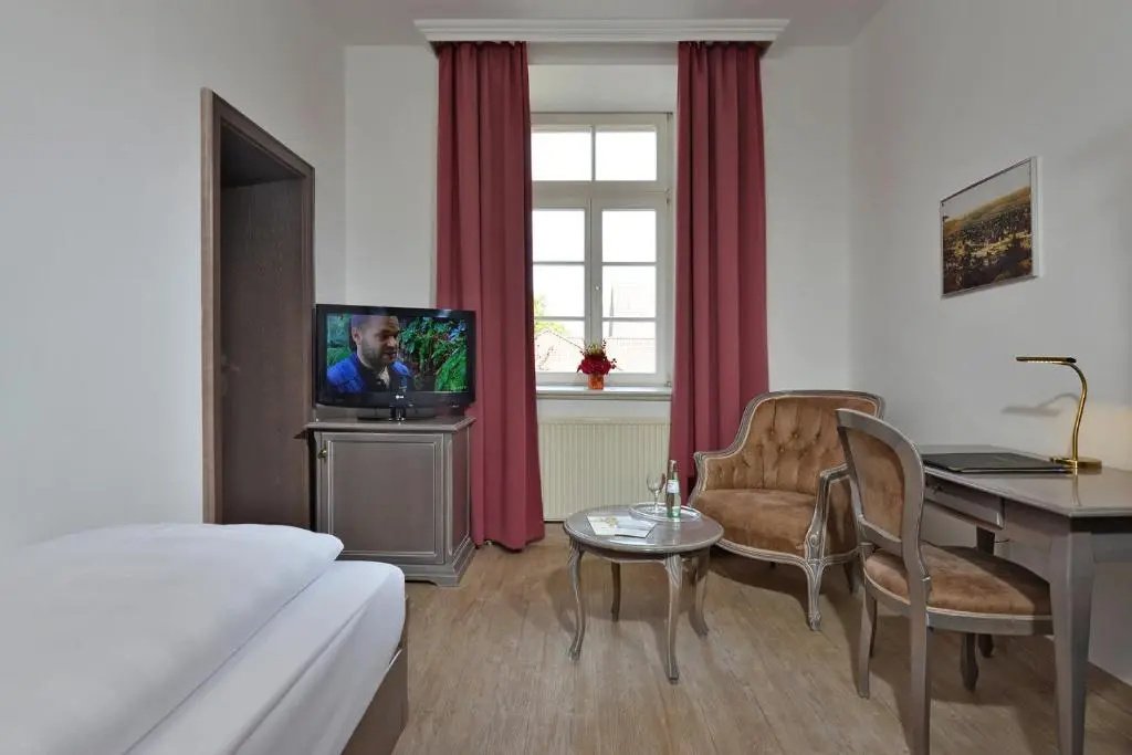 Hotel Stadt Hameln - Chambres