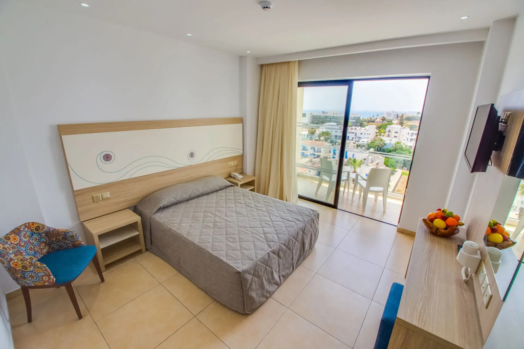 Stamatia Hotel - Chambres
