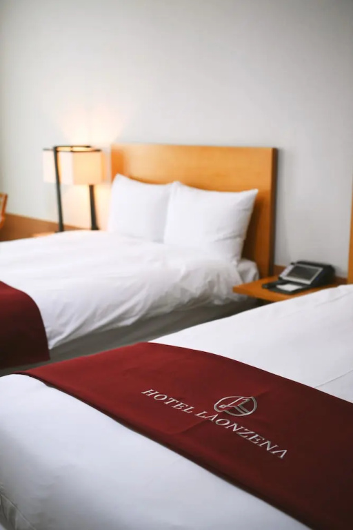 Hotel Laonzena - Chambres
