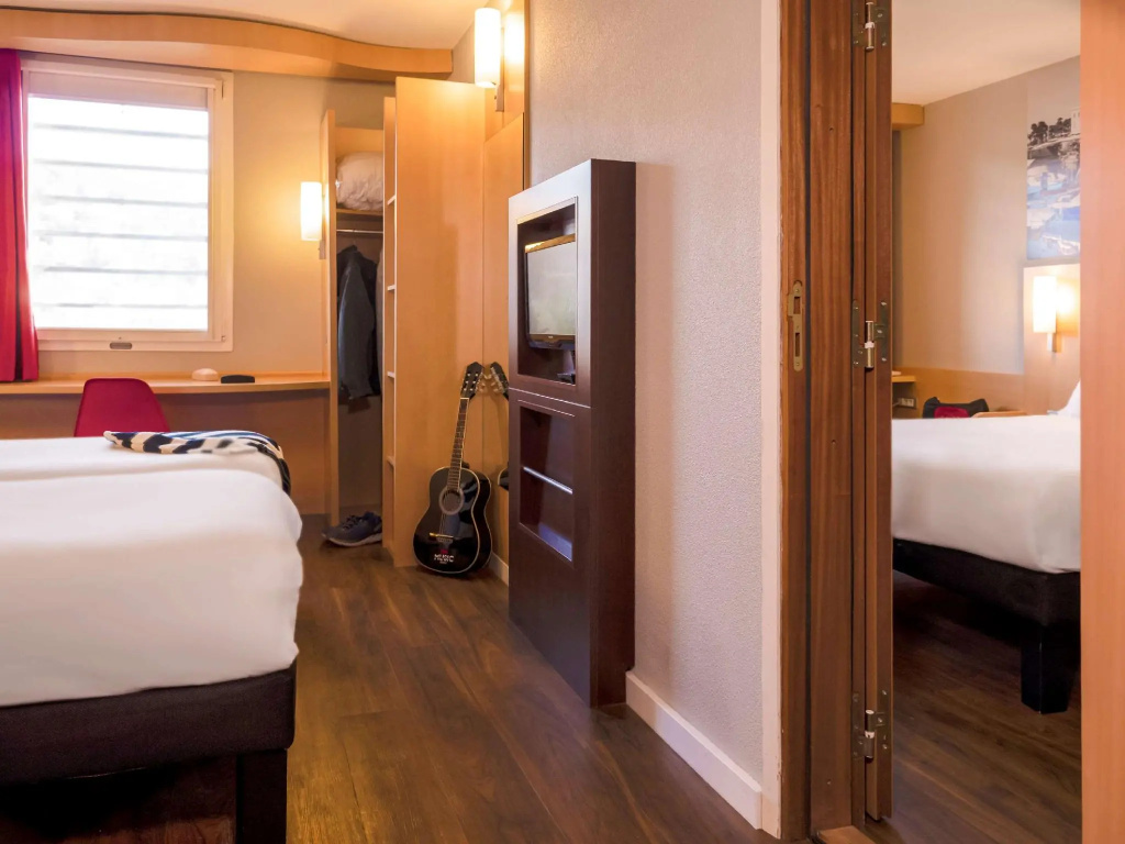 ibis Cannes Mandelieu - Chambres