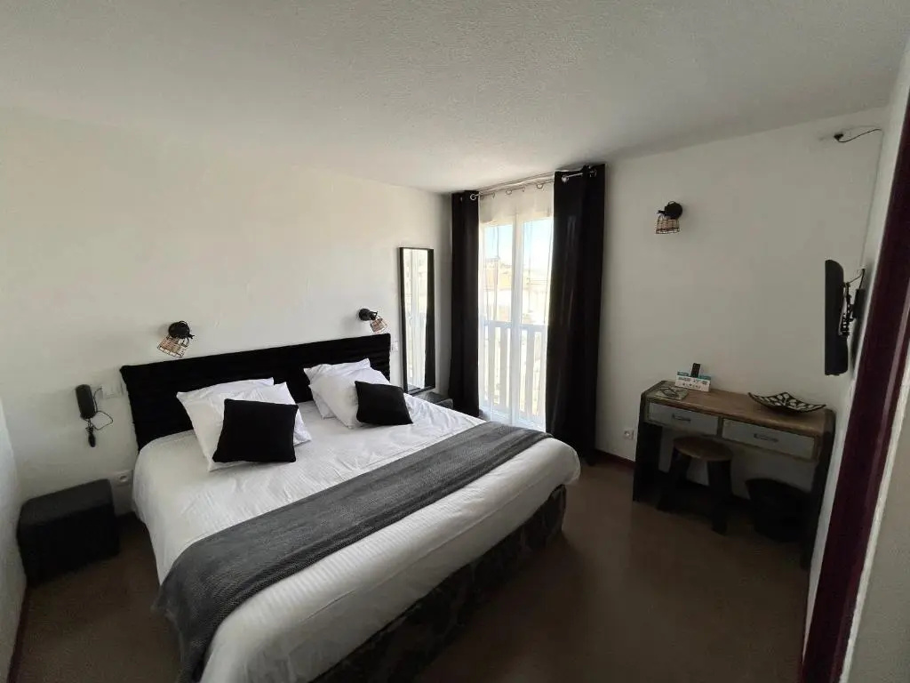 Hotel De la Clape - Chambres