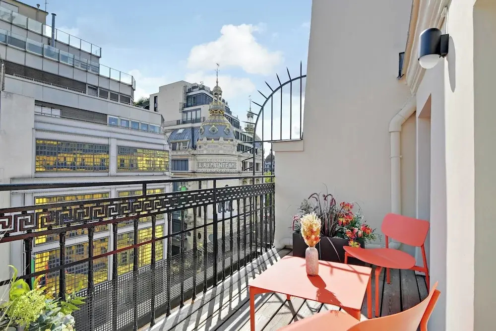 Exceptional Apartment - 4br/10p - Madeleine
