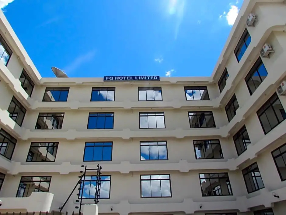 Fq Hotel - Chambres