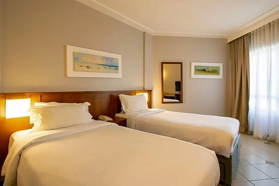 Mercure Florianópolis - Chambres