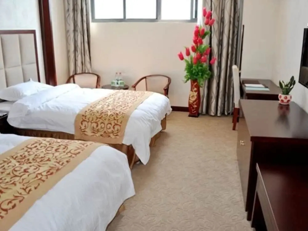 Greentree Inn Jiangsu Yancheng West Bus Station Business Hotel - Général