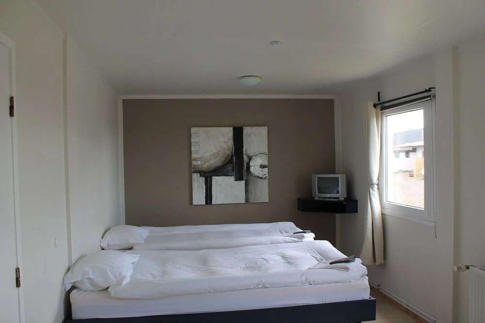 Hotel Ljosaland - Chambres