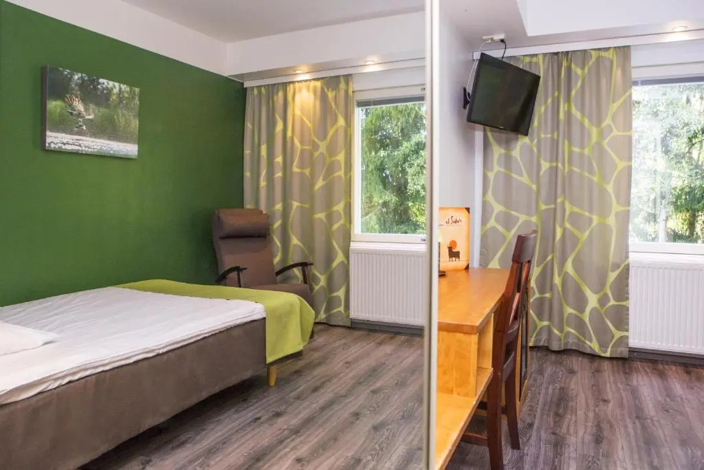 Finlandia Hotel Airport Oulu - Chambres